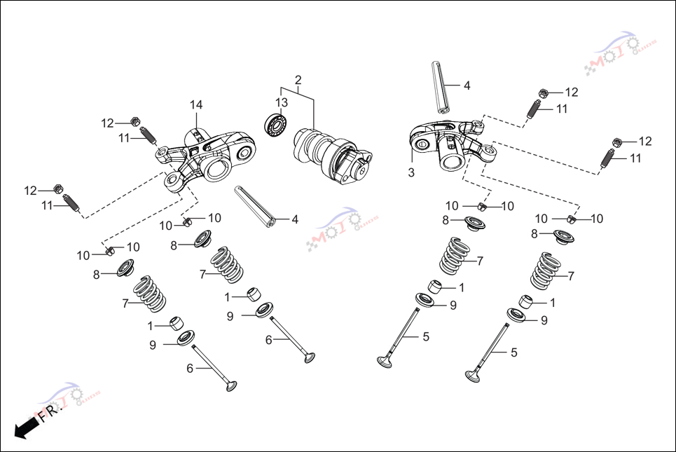 Engine Diagram